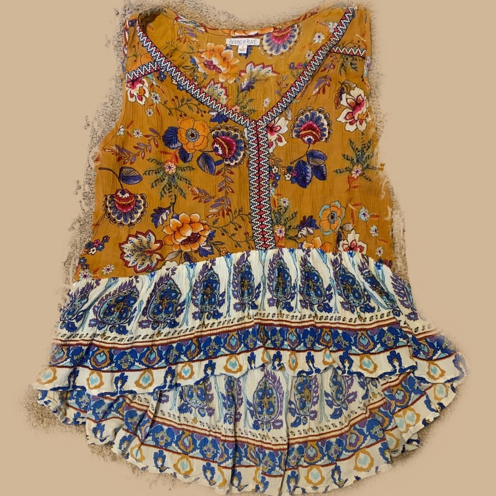 Bohemian Tank